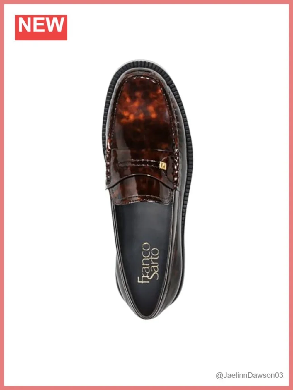Franco Sarto Women's Yulisa Slip-On Loafers (PU Leather)